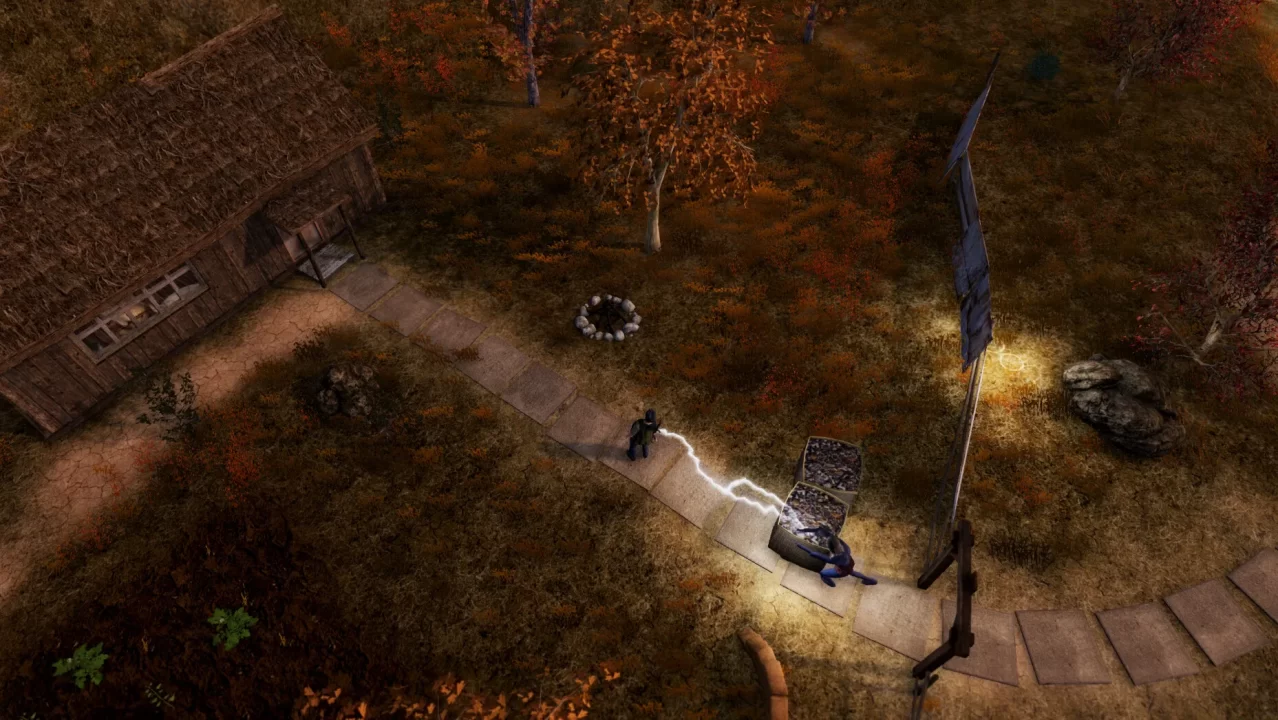 Tunguska The Visitation Screenshot 005