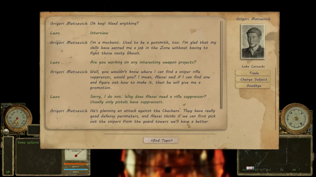 Tunguska The Visitation Screenshot 007