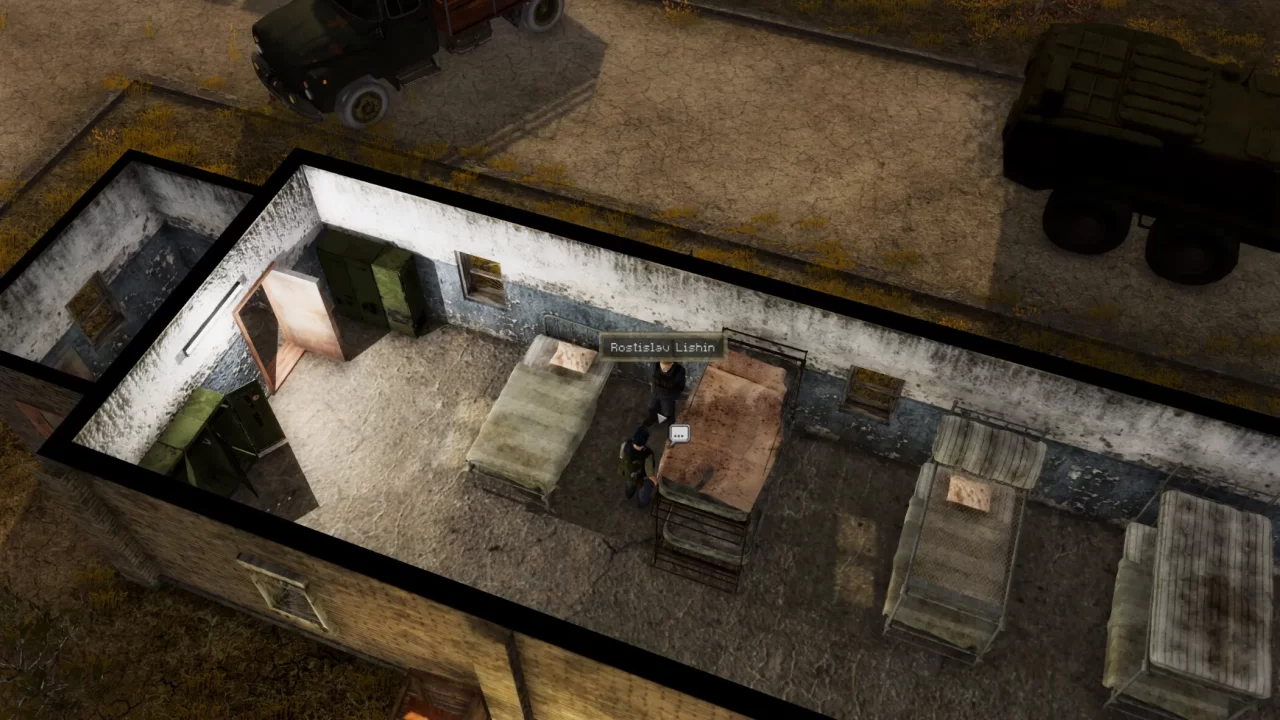 Tunguska The Visitation Screenshot 008