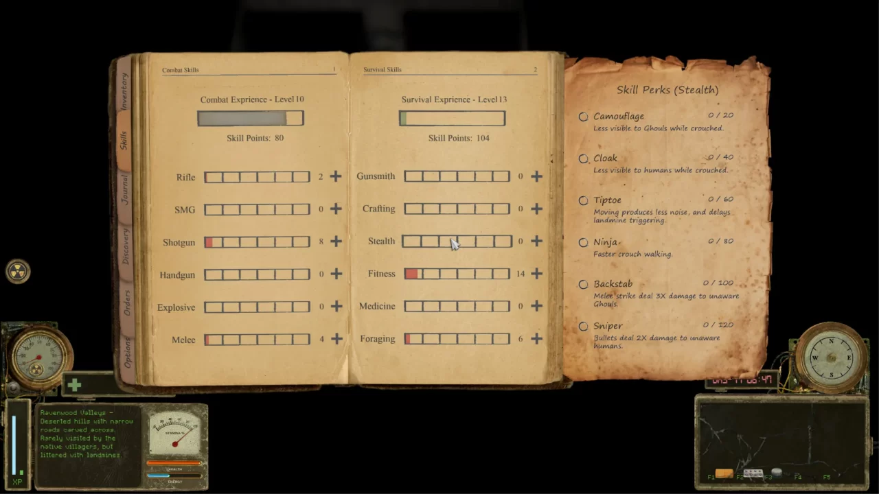 Tunguska The Visitation Screenshot 009