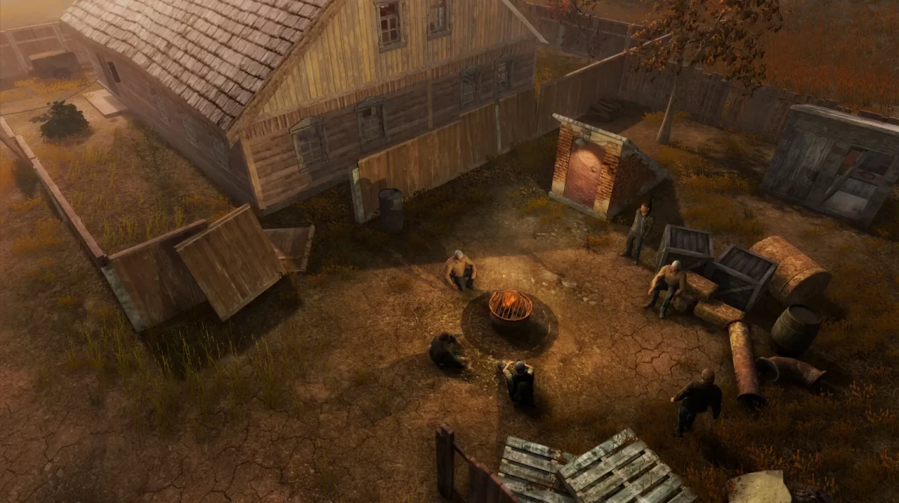Tunguska The Visitation Screenshot 011