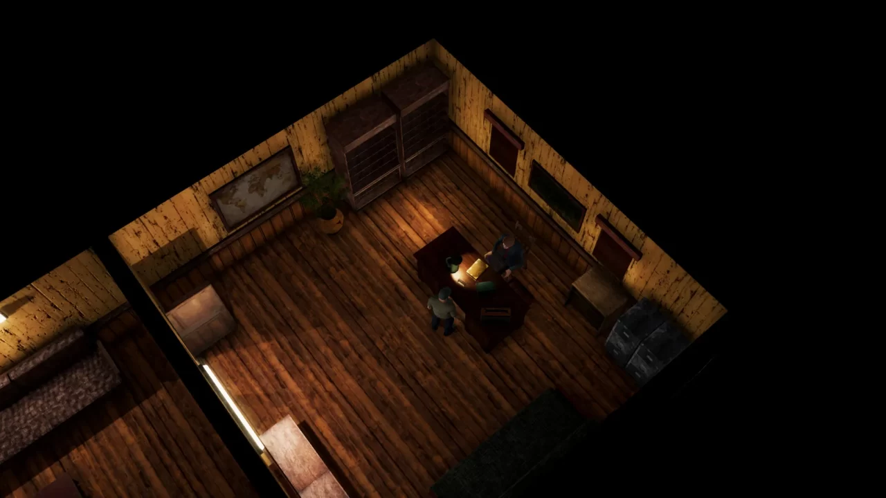 Tunguska The Visitation Screenshot 012