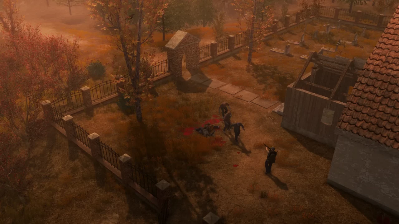 Tunguska The Visitation Screenshot 013