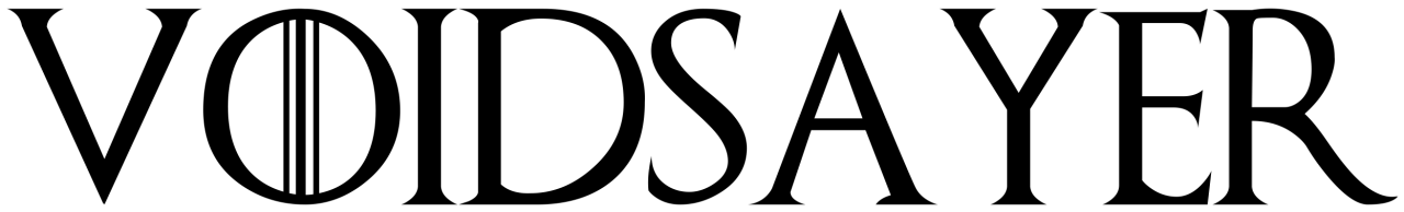 Voidsayer Logo 001