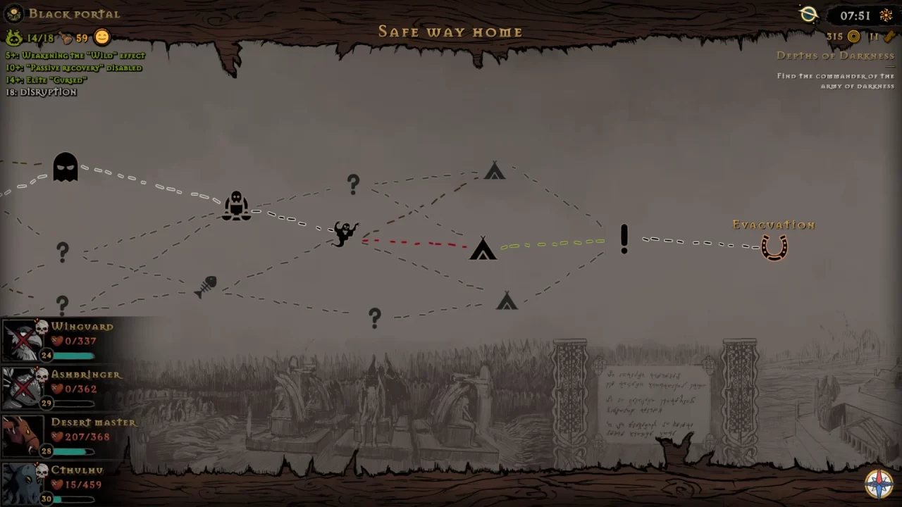 Voidsayer Screenshot 003
