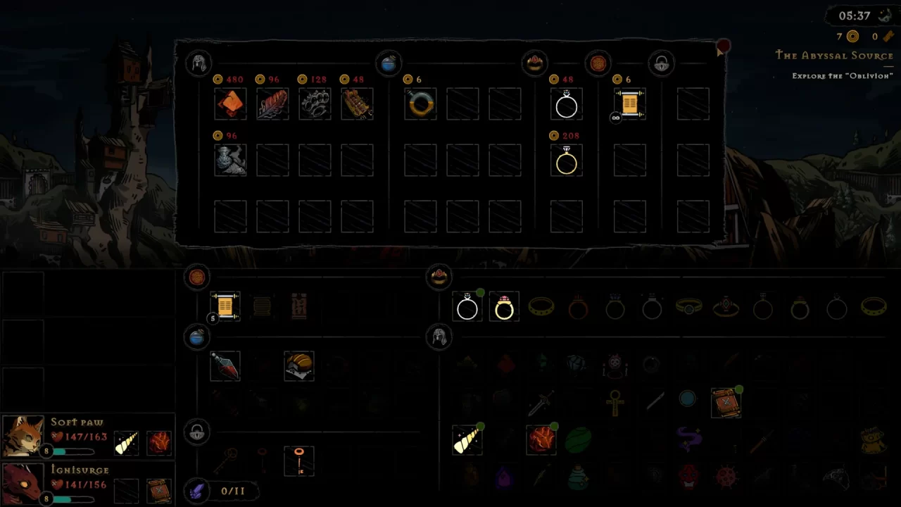 Voidsayer Screenshot 004