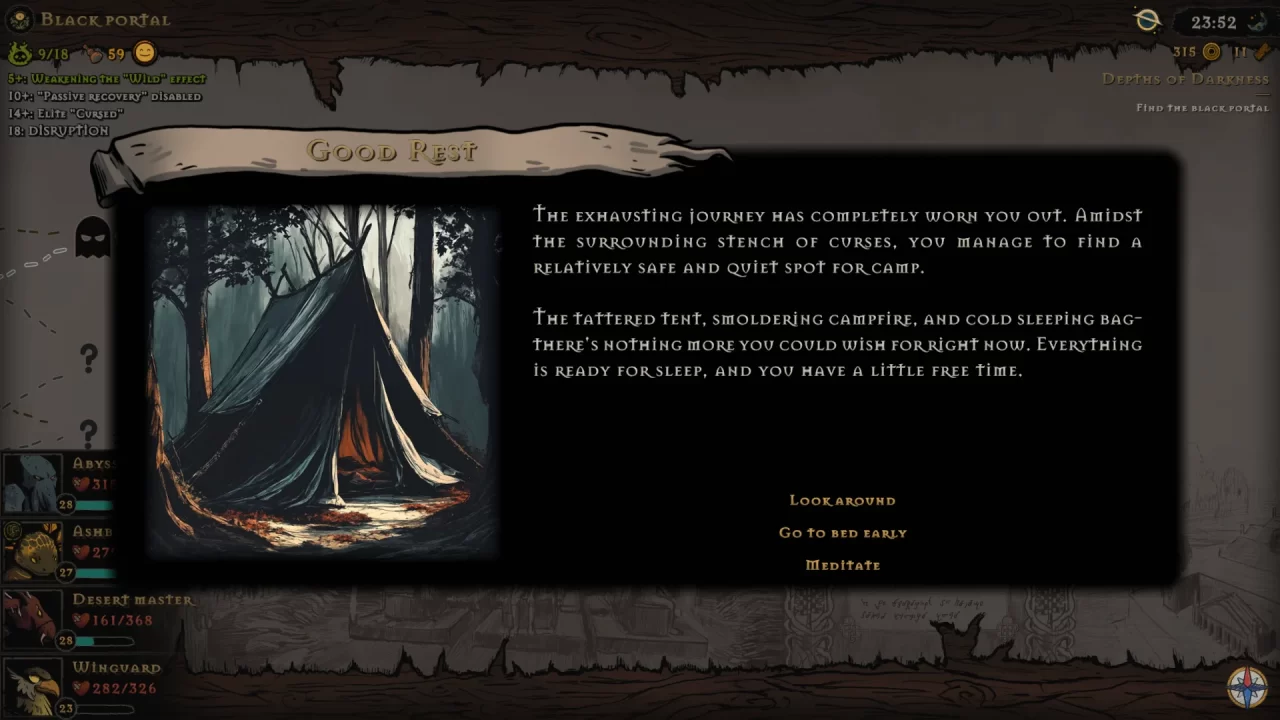 Voidsayer Screenshot 011