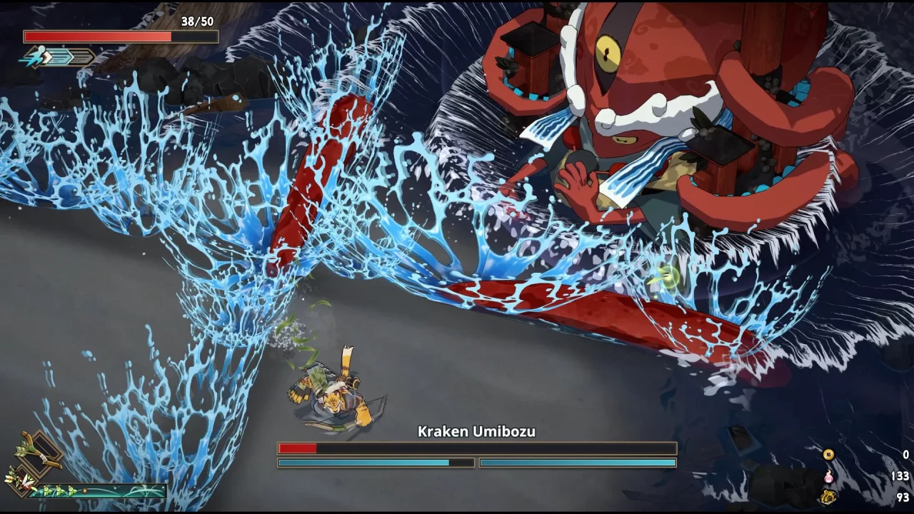 Yasha Legends of the Demon Blade Screenshot 001