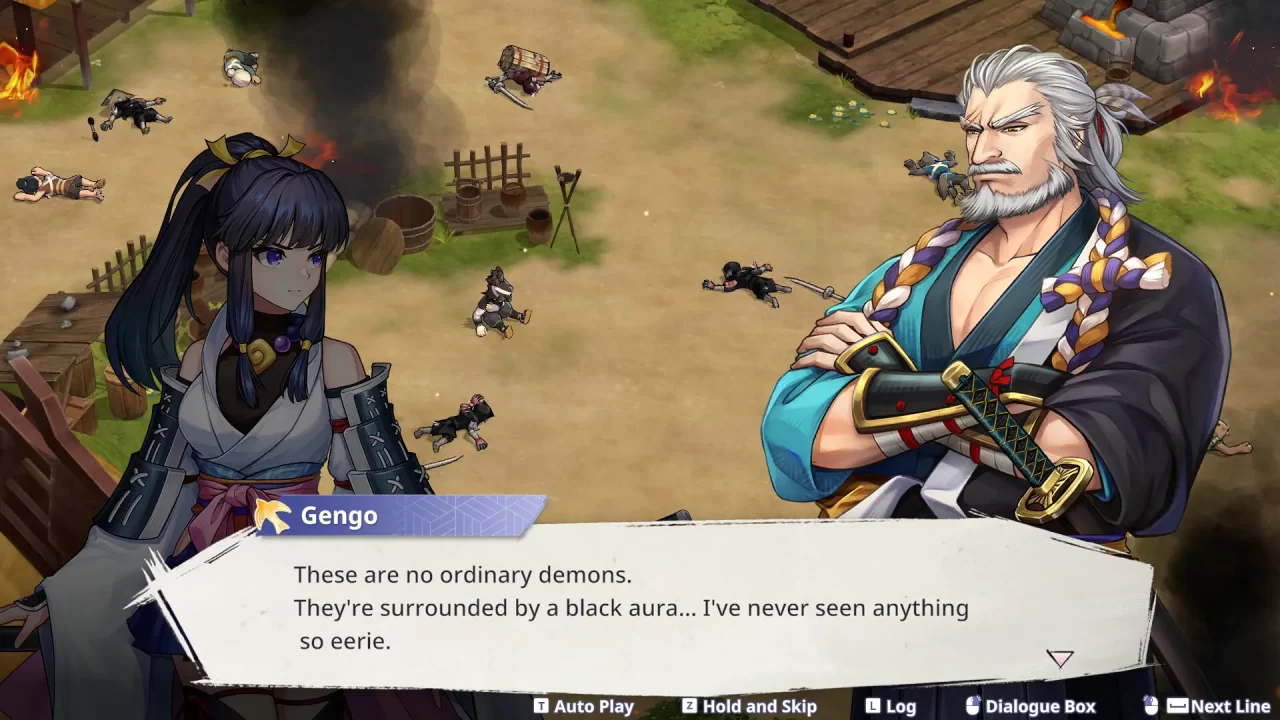 Yasha Legends of the Demon Blade Screenshot 003