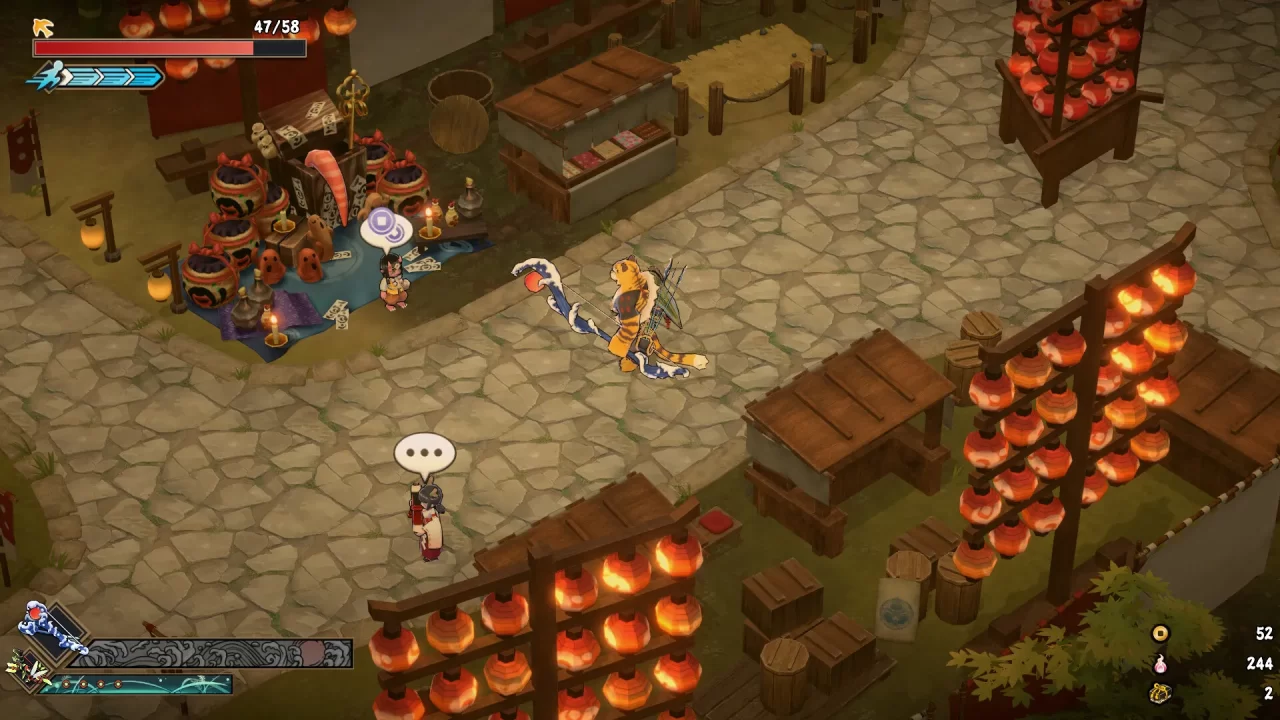Yasha Legends of the Demon Blade Screenshot 005