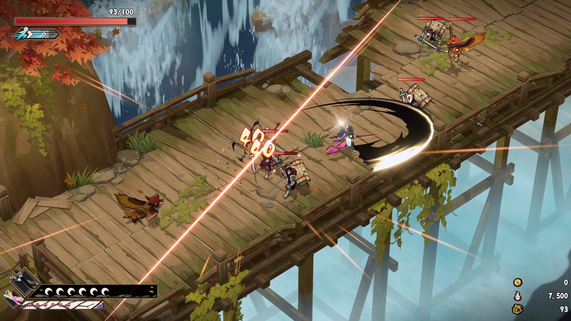 Yasha Legends of the Demon Blade Screenshot 006