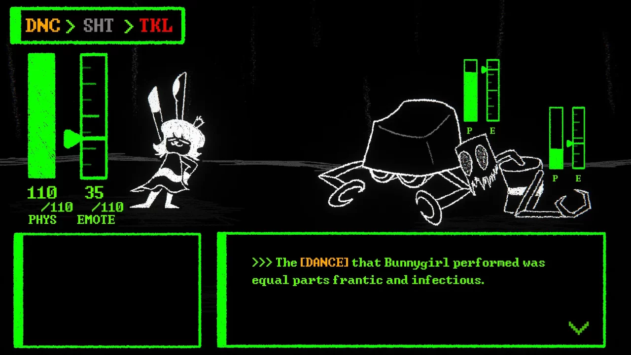 You Are NOT Bunnygirl Screenshot 001