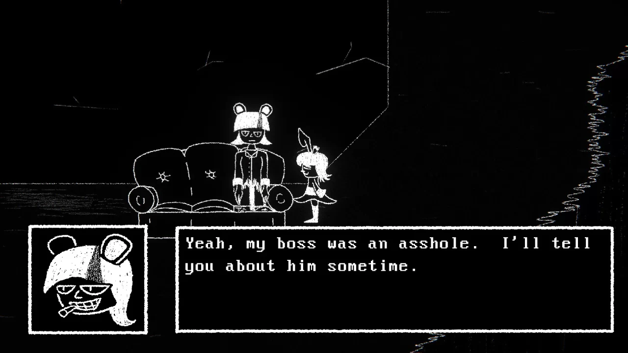 You Are NOT Bunnygirl Screenshot 002