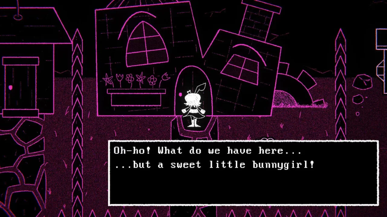 You Are NOT Bunnygirl Screenshot 004
