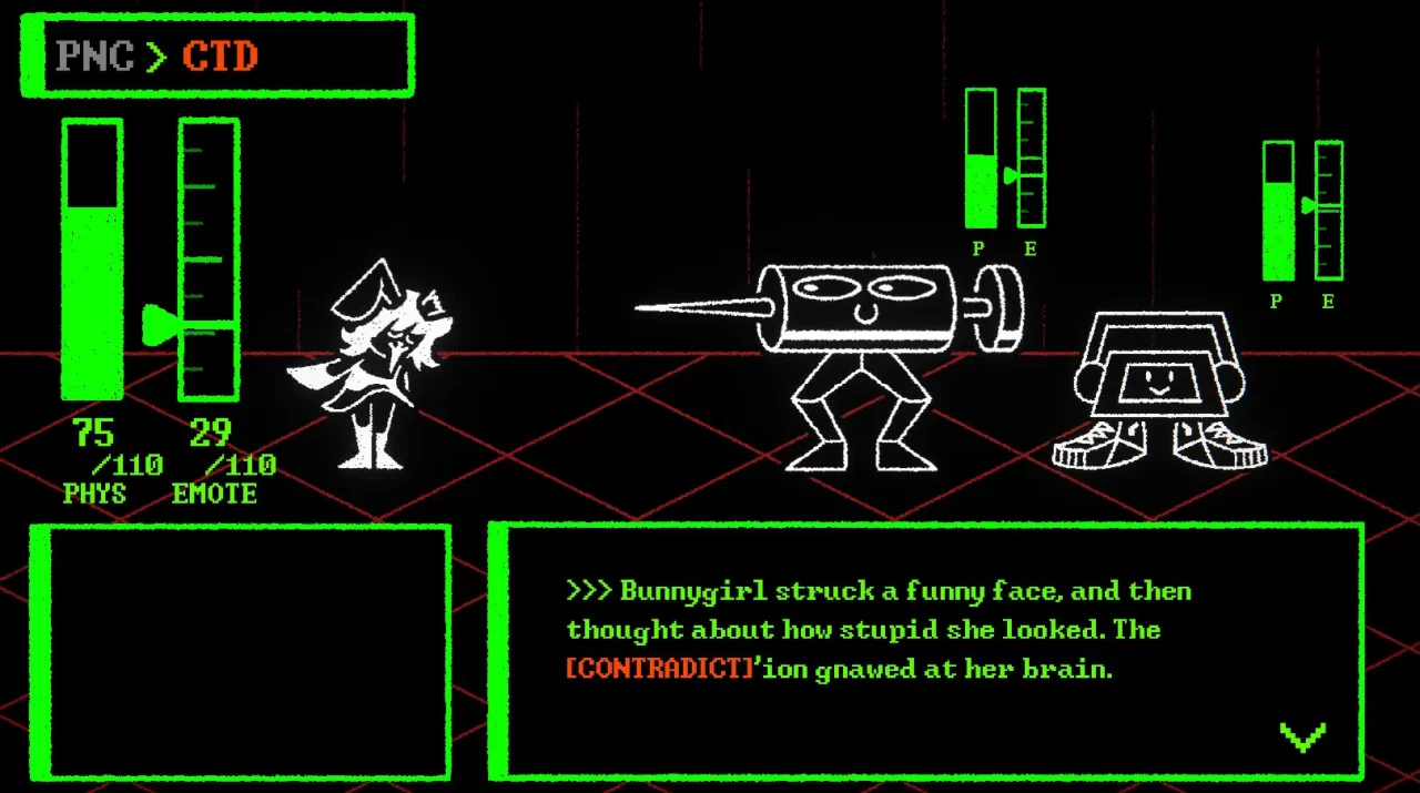You Are NOT Bunnygirl Screenshot 005