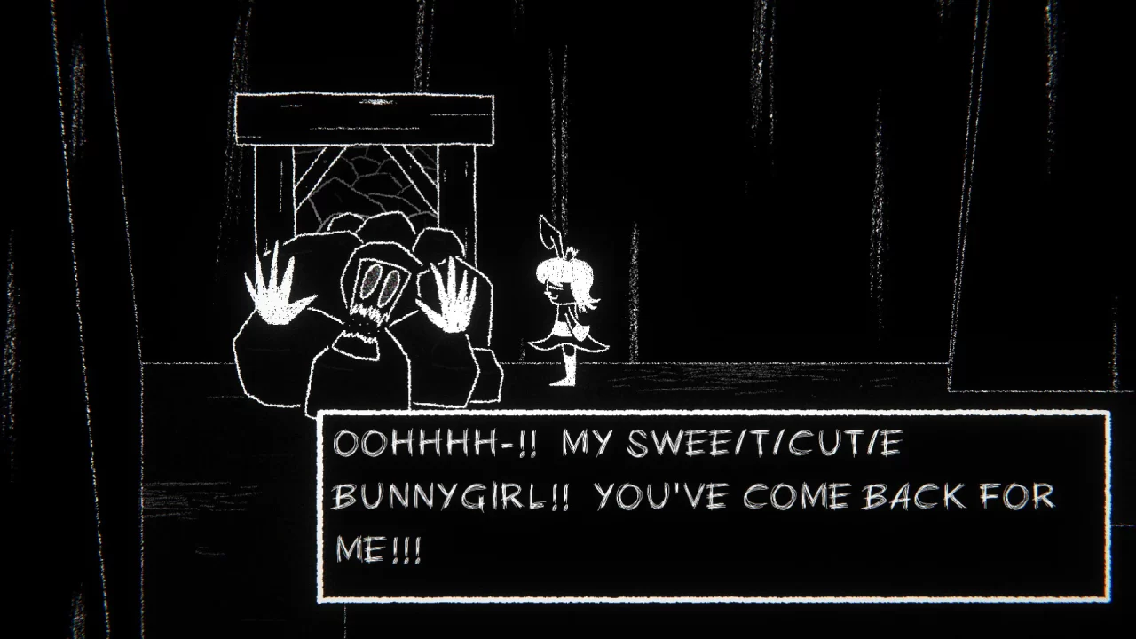 You Are NOT Bunnygirl Screenshot 007