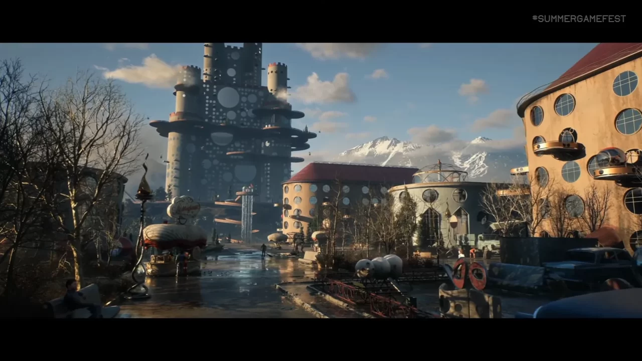 Atomic Heart II Screenshot 004