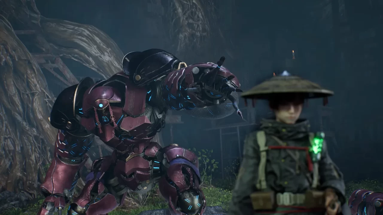 Beast of Reincarnation Screenshot 006