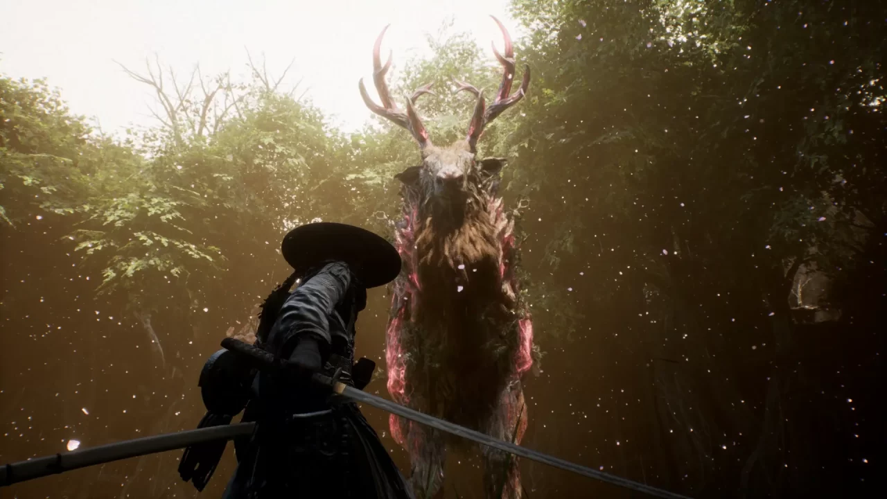 Beast of Reincarnation Screenshot 007