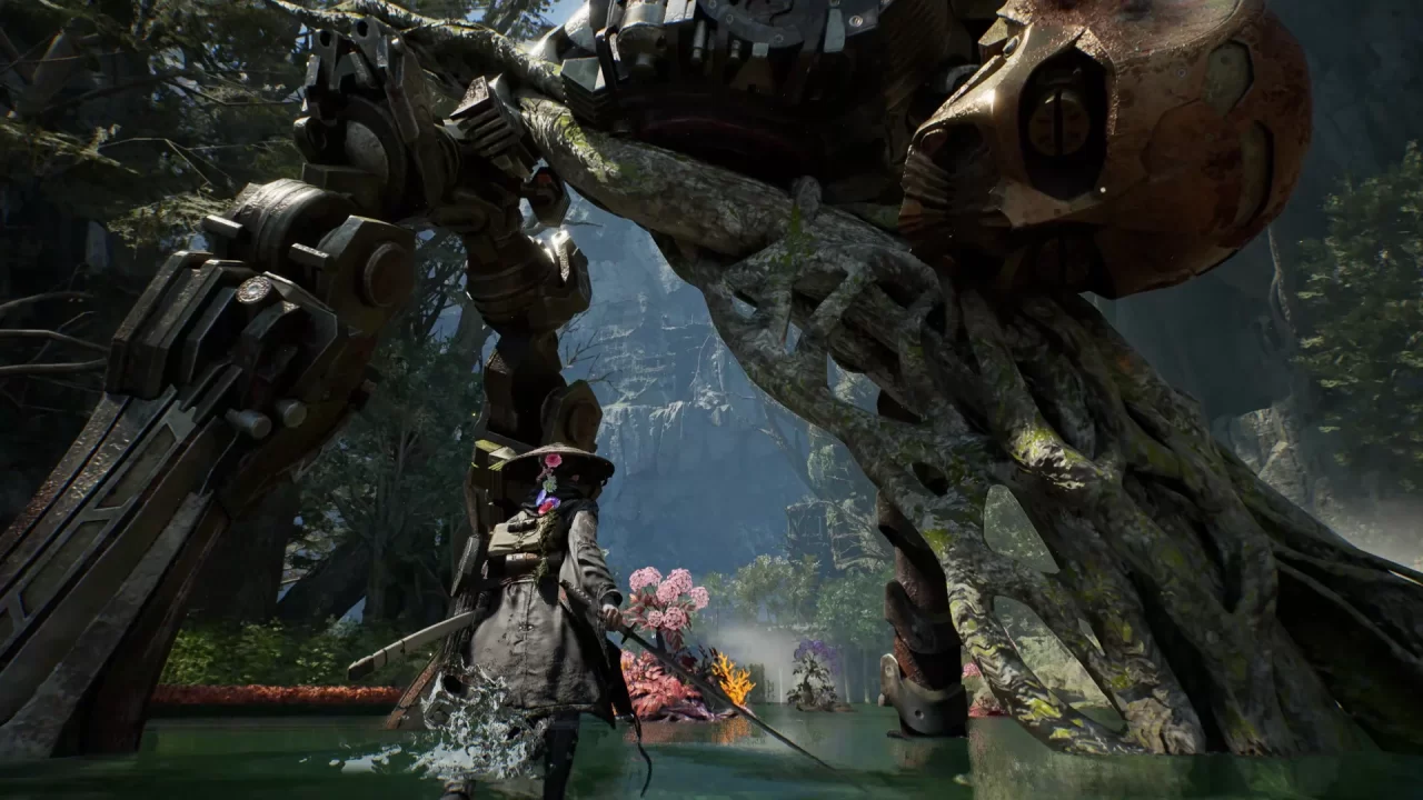 Beast of Reincarnation Screenshot 008