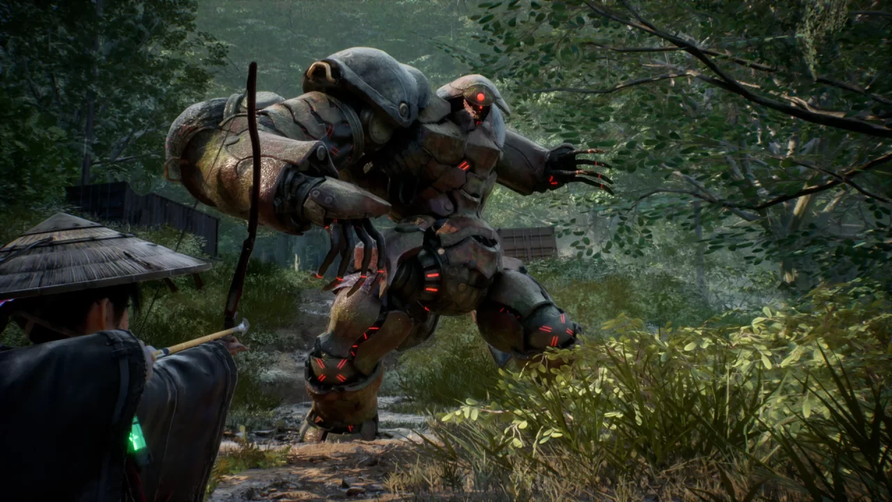 Beast of Reincarnation Screenshot 015