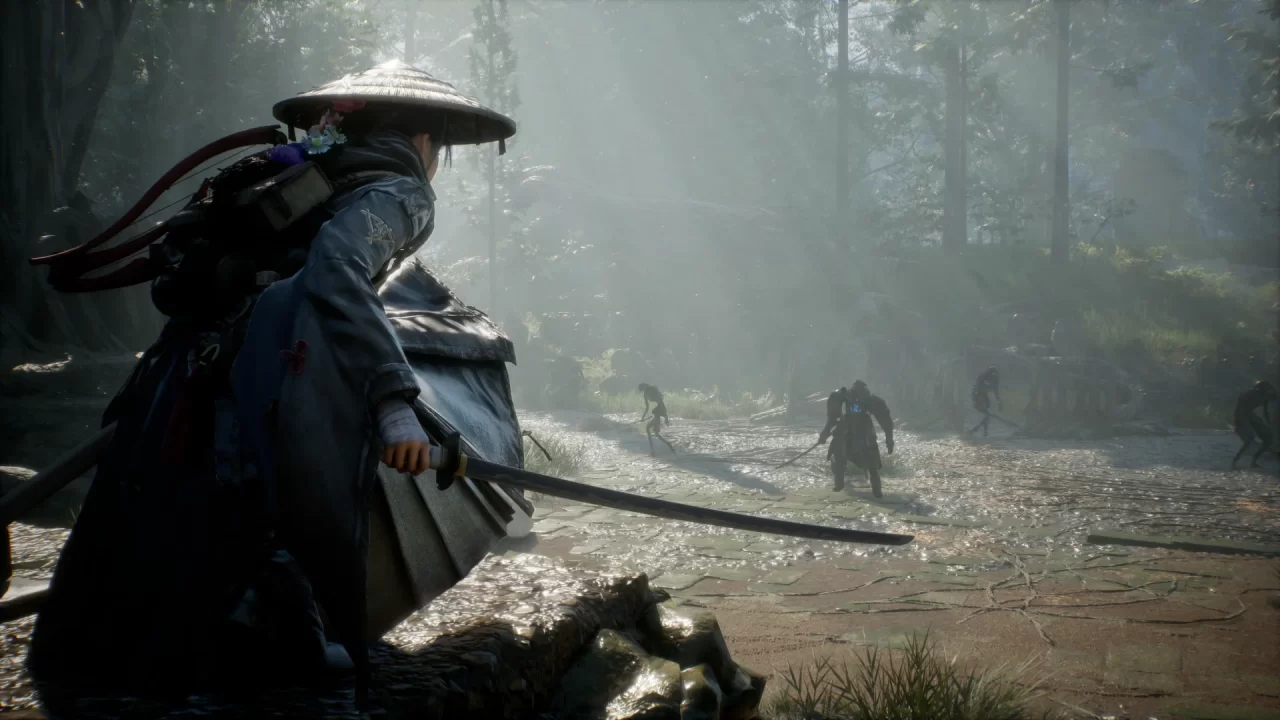 Beast of Reincarnation Screenshot 016