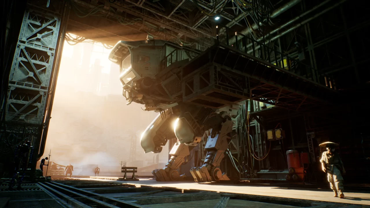 Beast of Reincarnation Screenshot 017