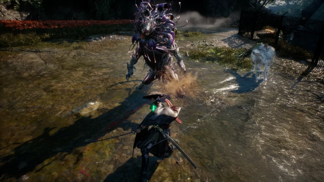 Beast of Reincarnation Screenshot 018