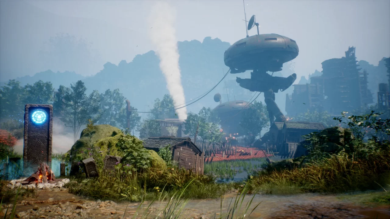 Beast of Reincarnation Screenshot 019