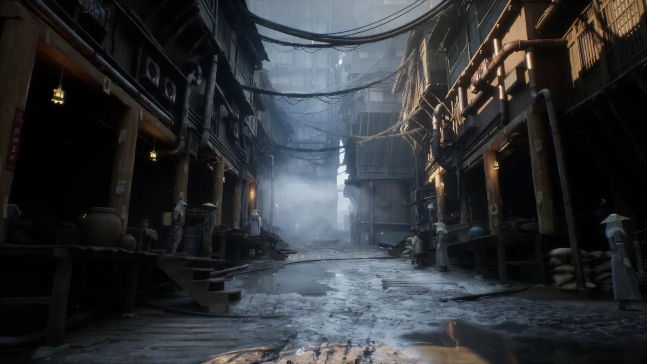 Beast of Reincarnation Screenshot 020