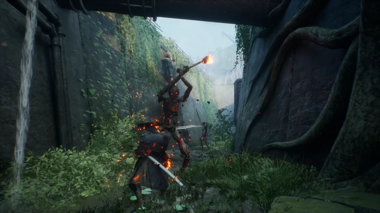 Beast of Reincarnation Screenshot 021