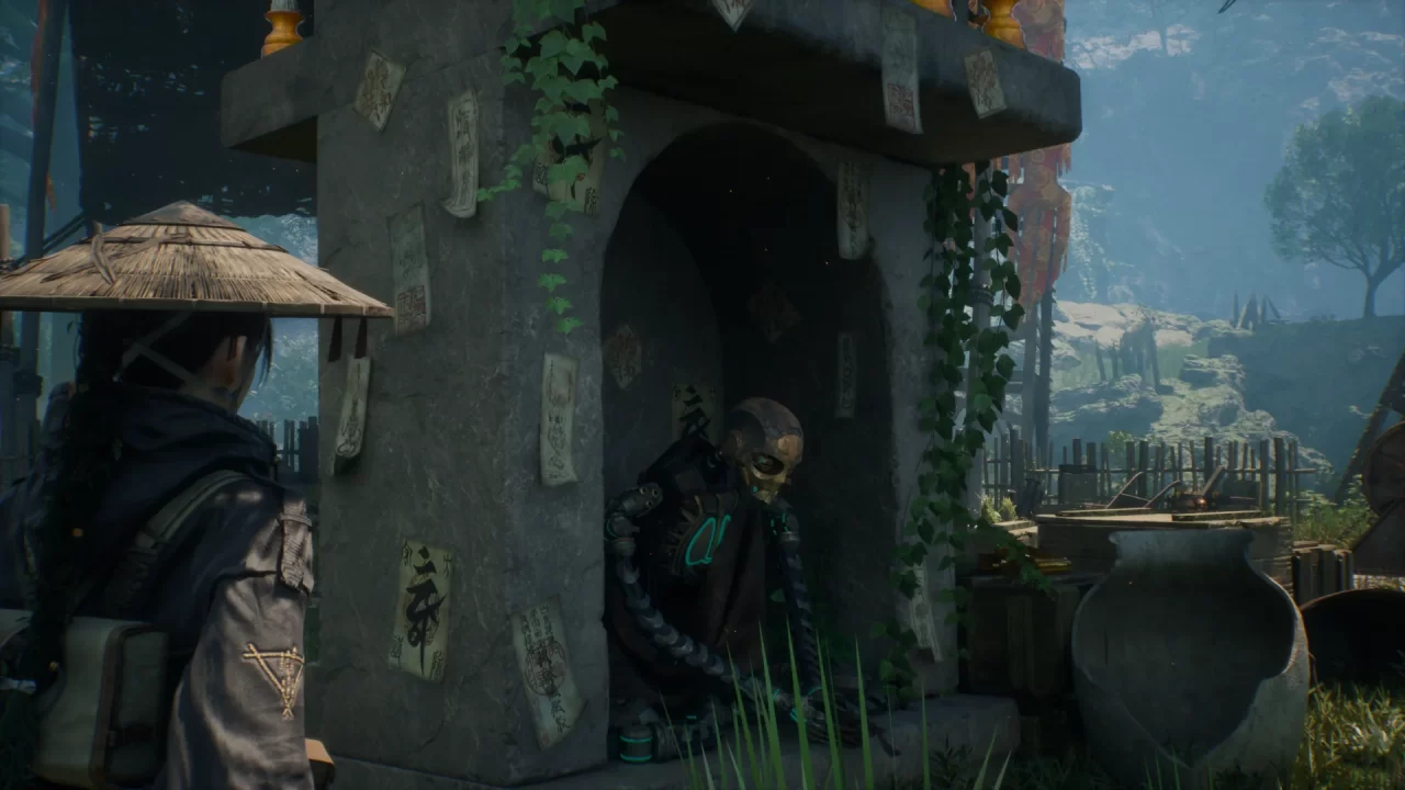 Beast of Reincarnation Screenshot 022