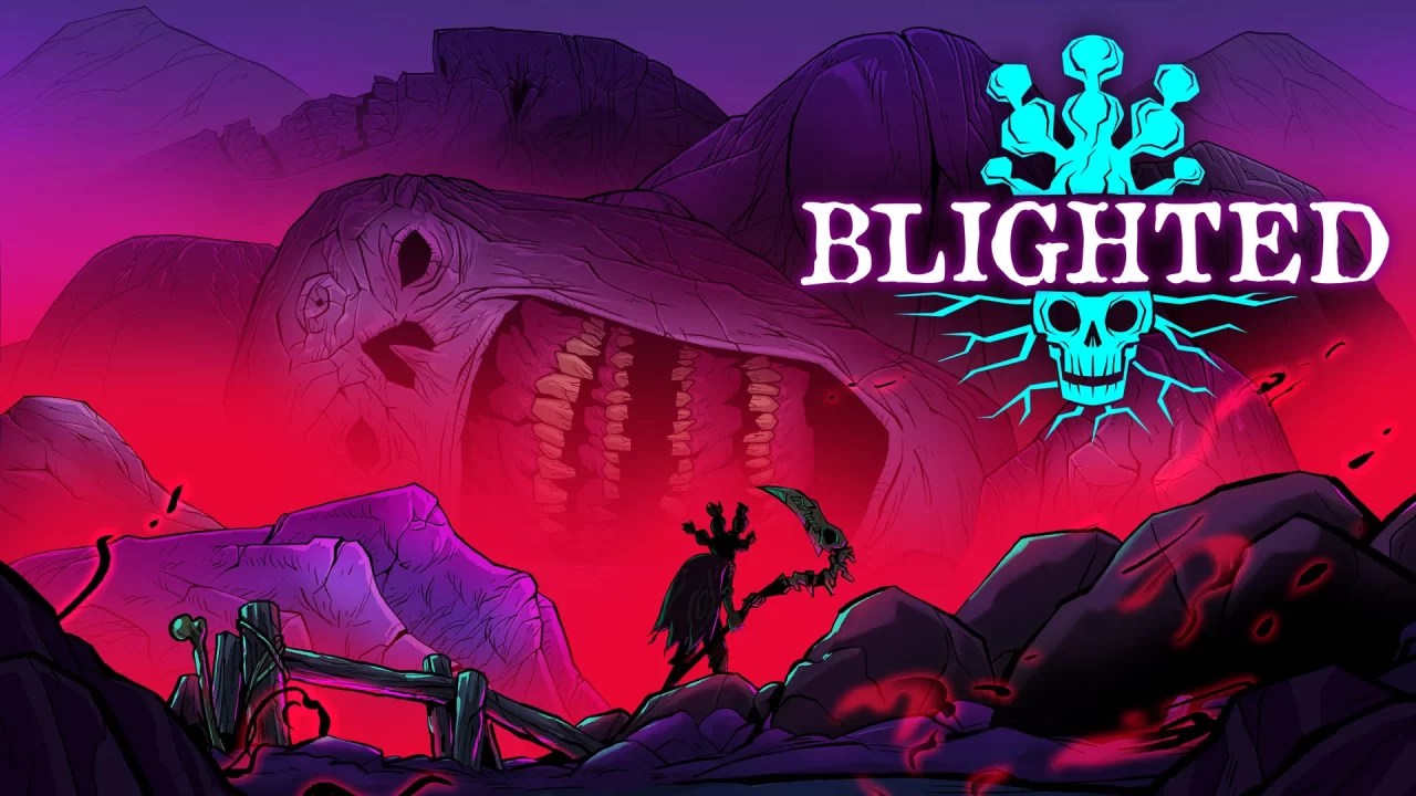 Blighted Artwork 001