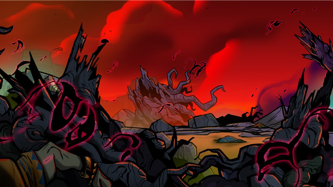 Blighted Artwork 011