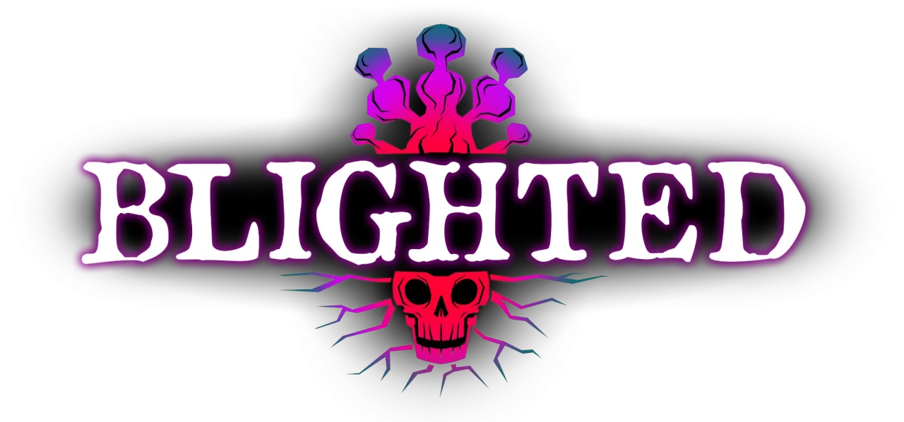 Blighted Logo 001