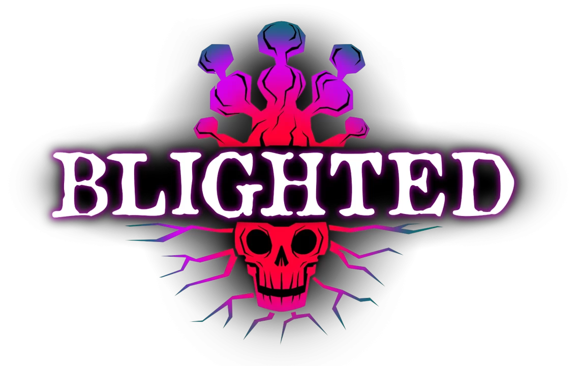 Blighted Logo 002