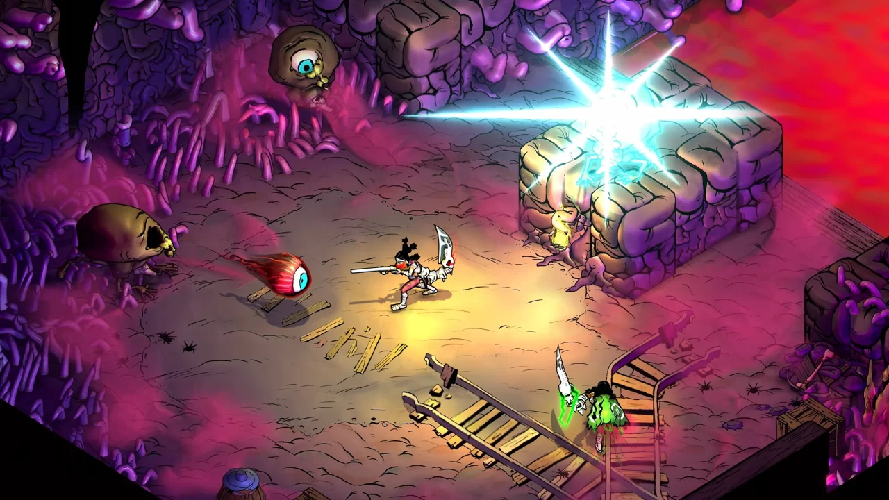 Blighted Screenshot 001