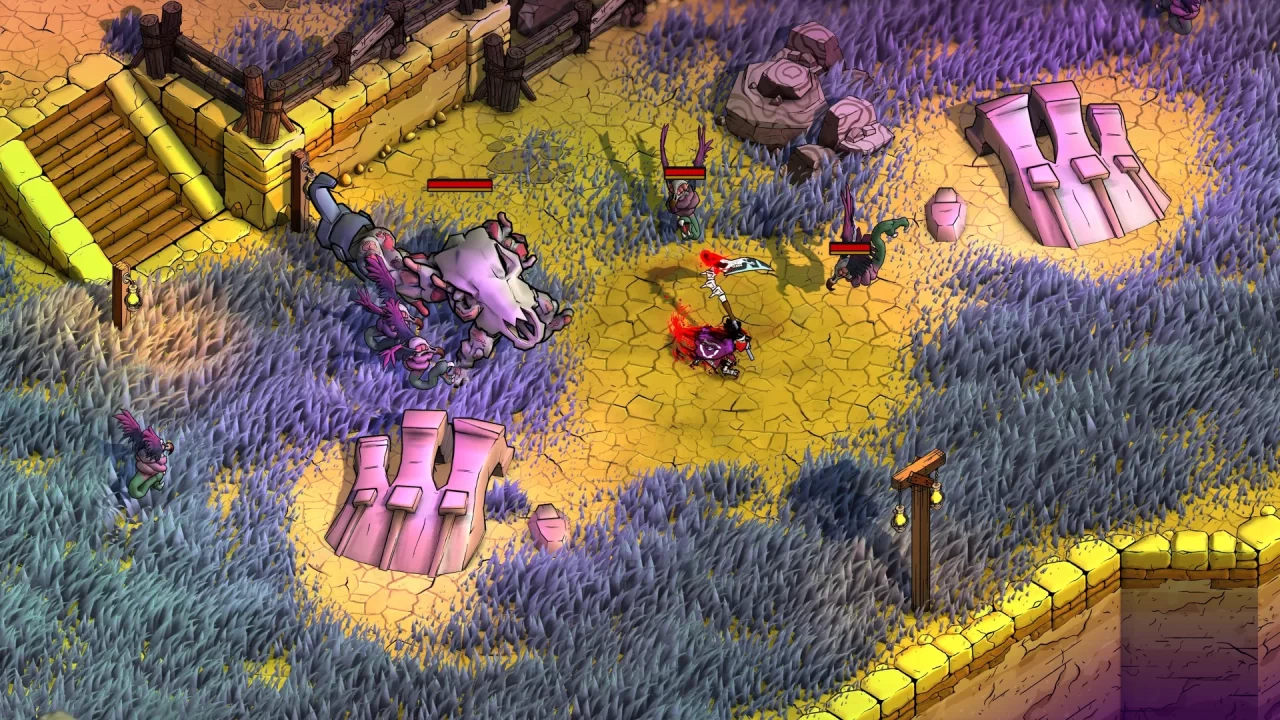 Blighted Screenshot 002