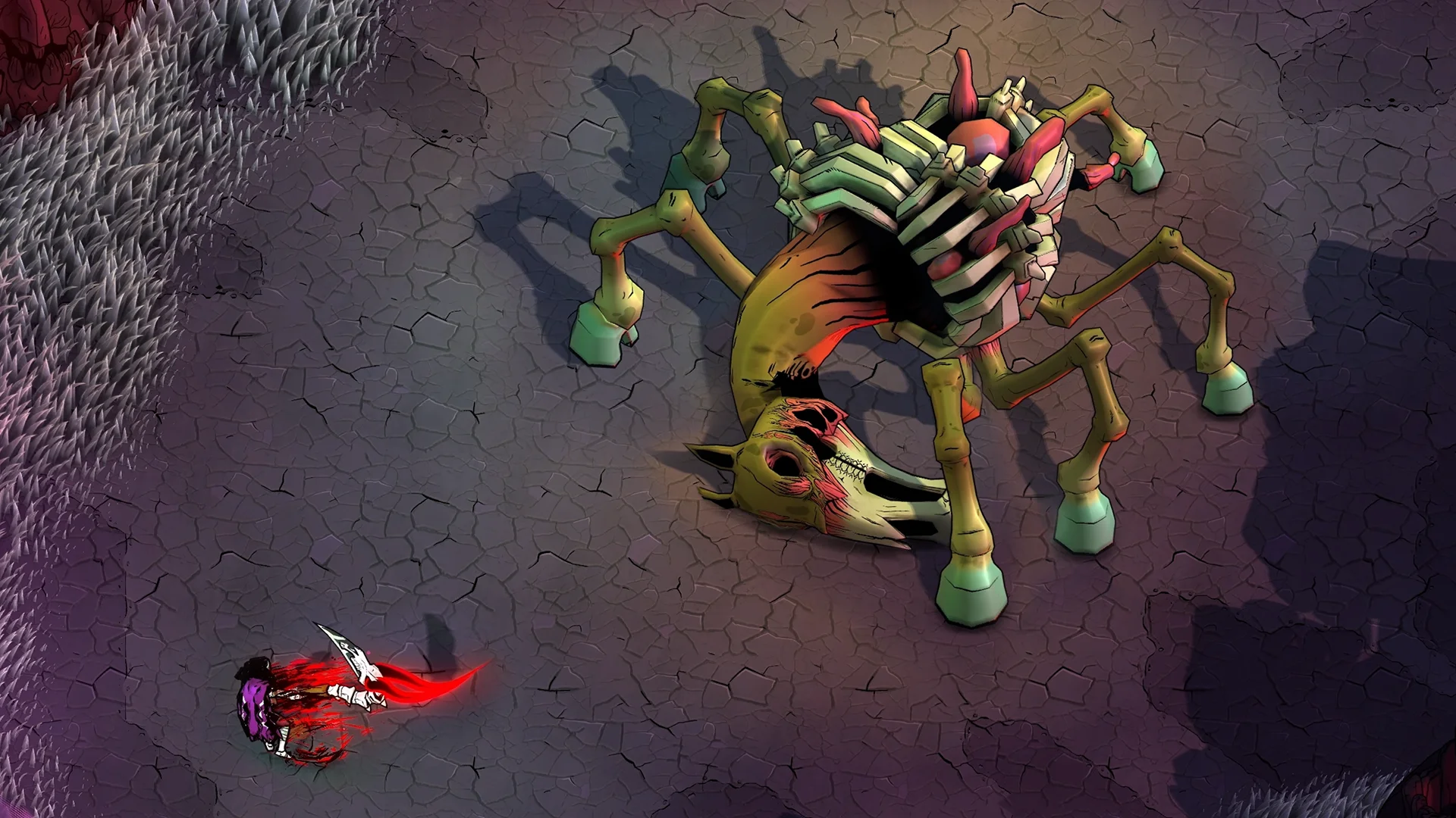 Blighted Screenshot 004