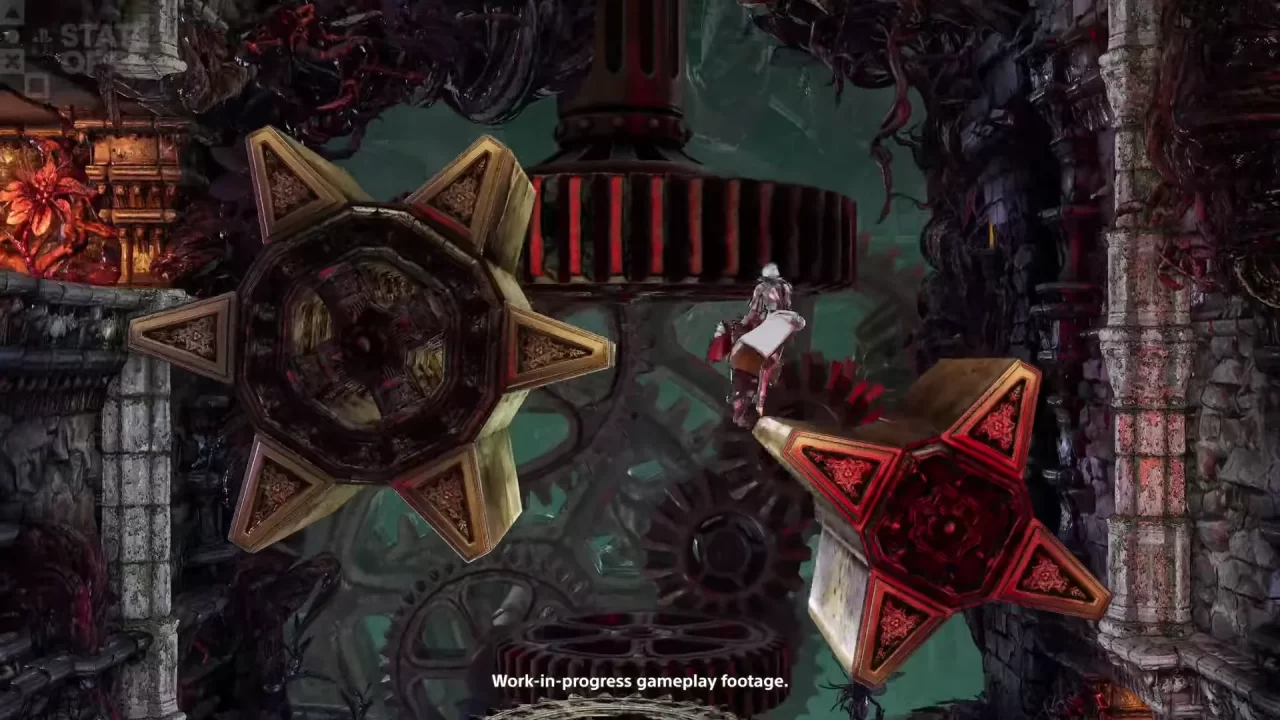 Bloodstained The Scarlet Engagement Screenshot 002
