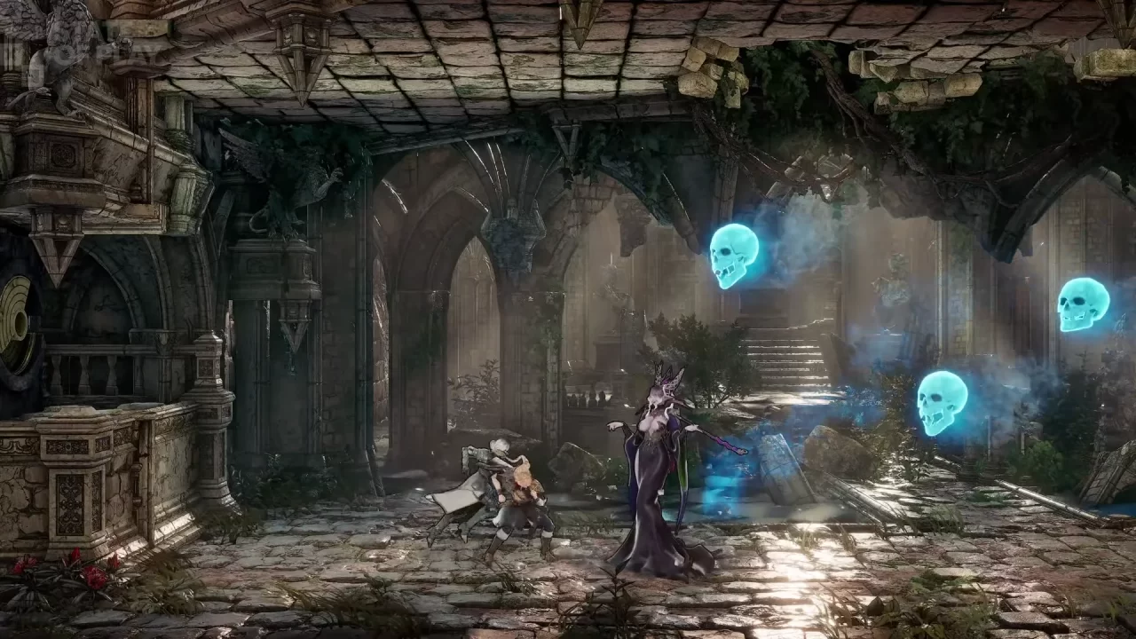 Bloodstained The Scarlet Engagement Screenshot 004