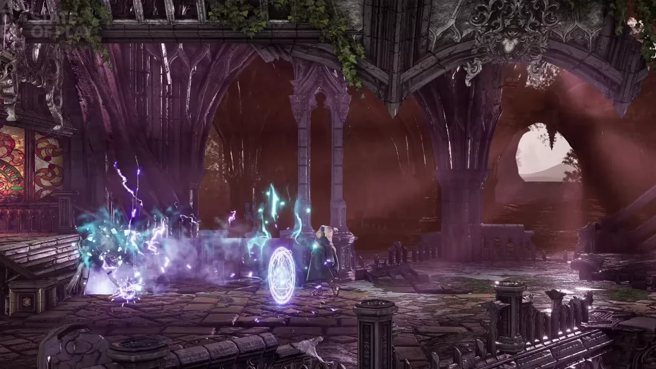 Bloodstained The Scarlet Engagement Screenshot 005