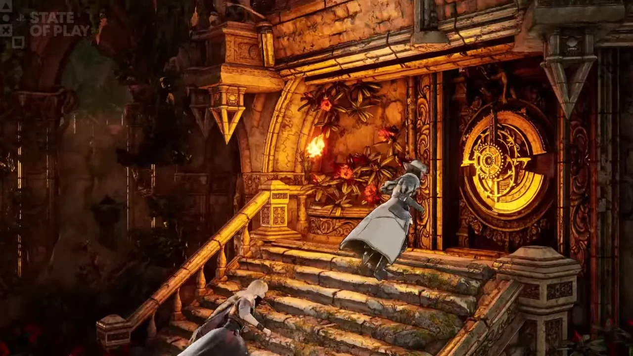 Bloodstained The Scarlet Engagement Screenshot 006