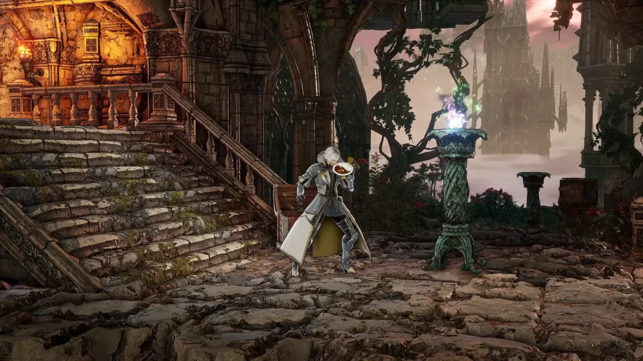 Bloodstained The Scarlet Engagement Screenshot 007