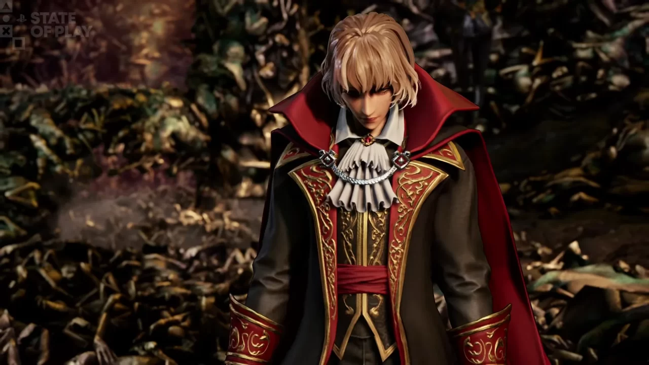 Bloodstained The Scarlet Engagement Screenshot 008