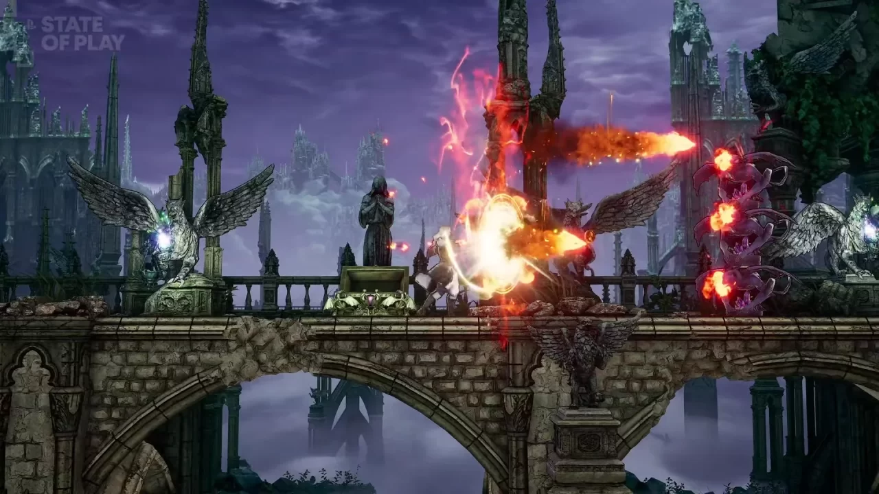 Bloodstained The Scarlet Engagement Screenshot 009