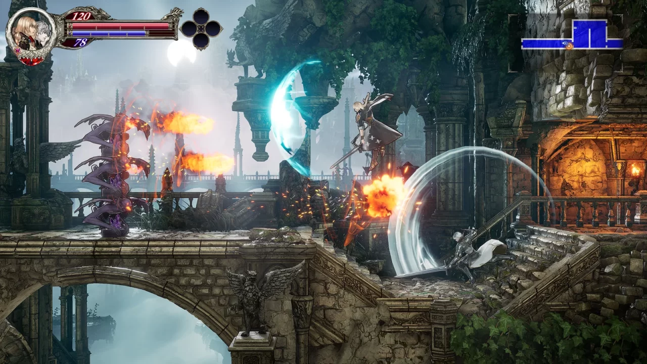 Bloodstained The Scarlet Engagement Screenshot 014