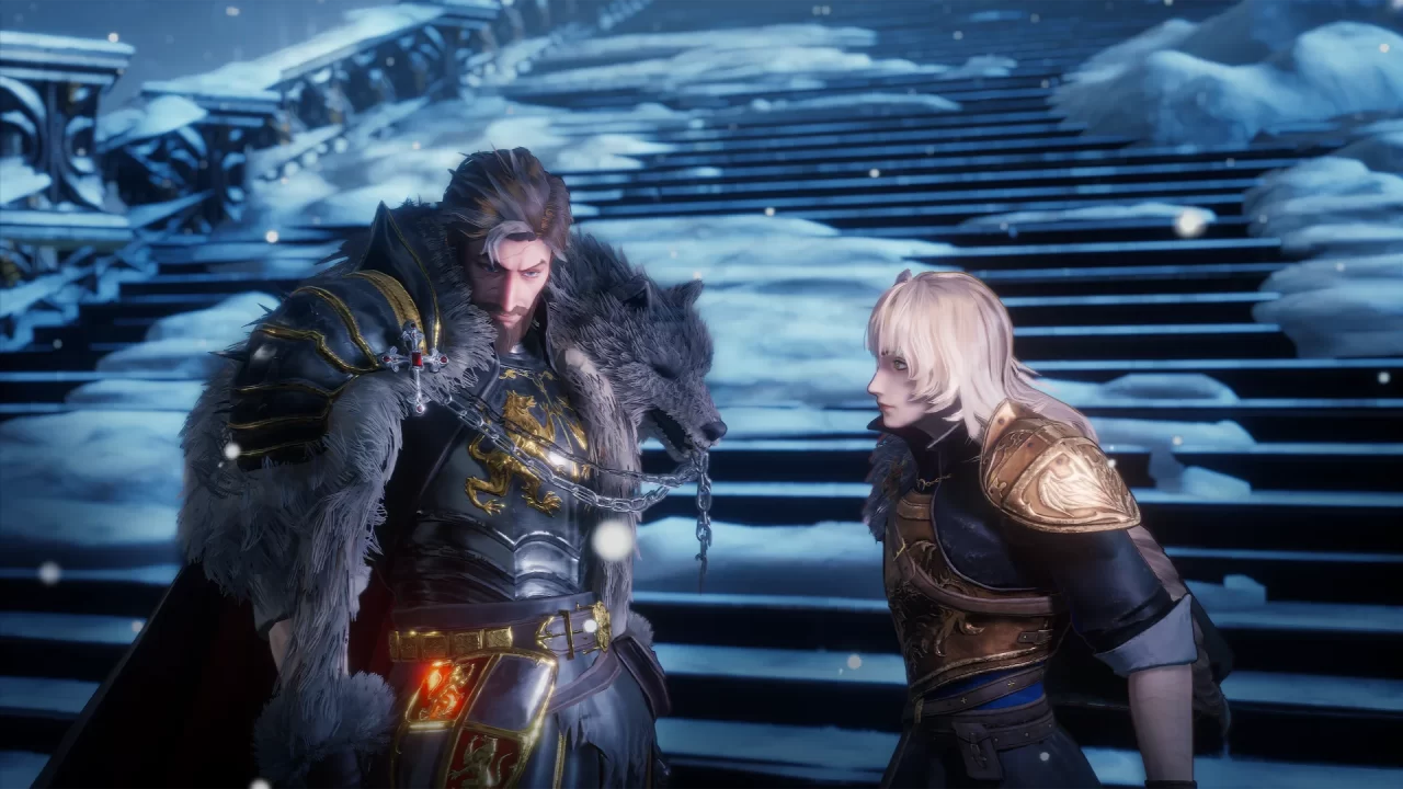 Bloodstained The Scarlet Engagement Screenshot 017