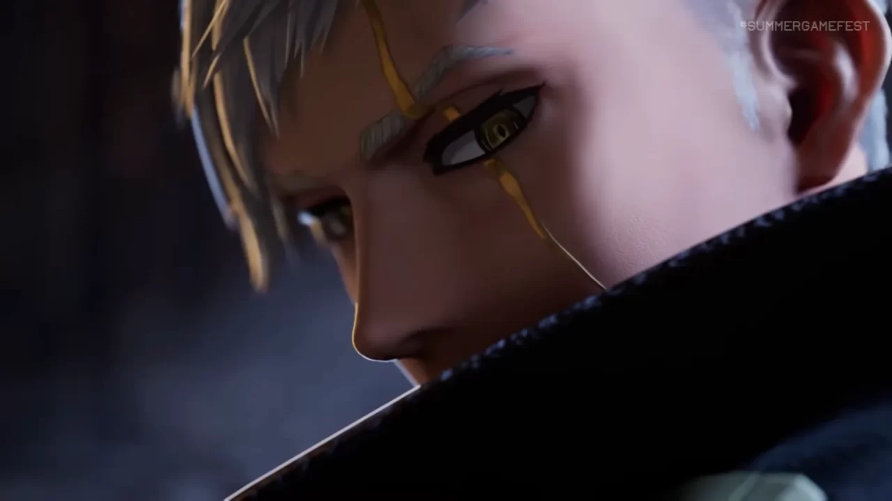 Code Vein II Screenshot 001