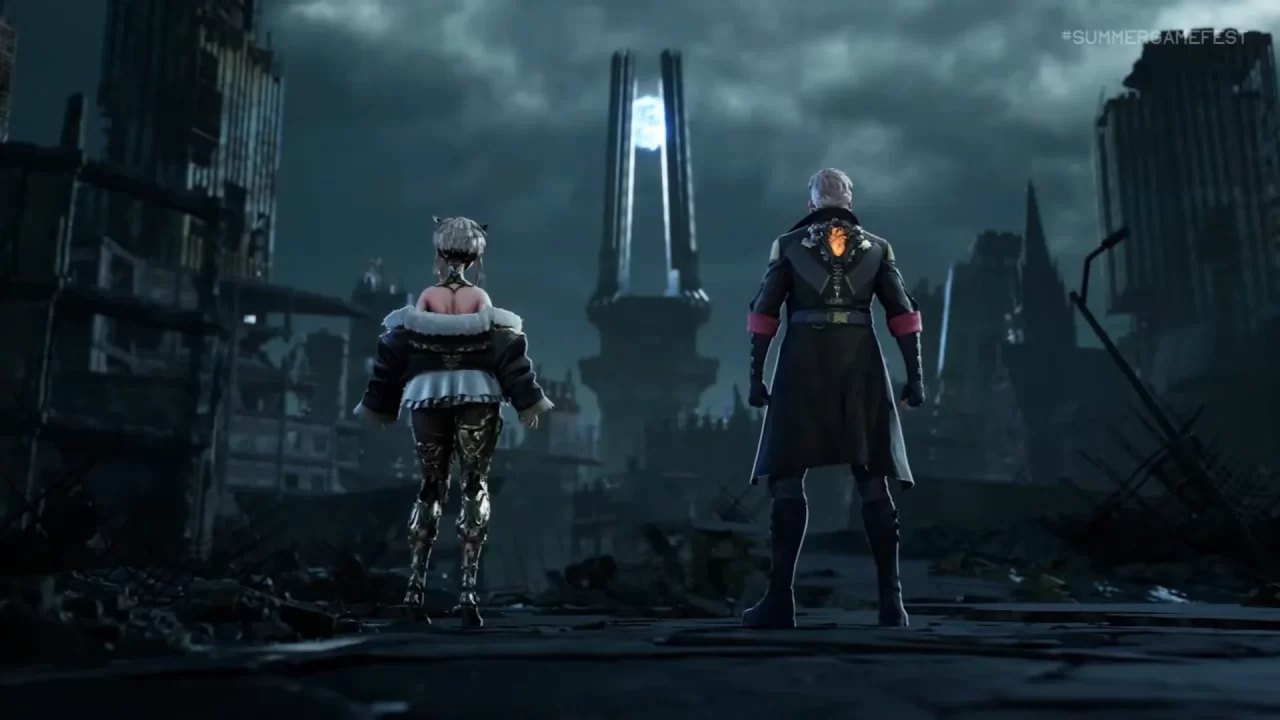 Code Vein II Screenshot 005